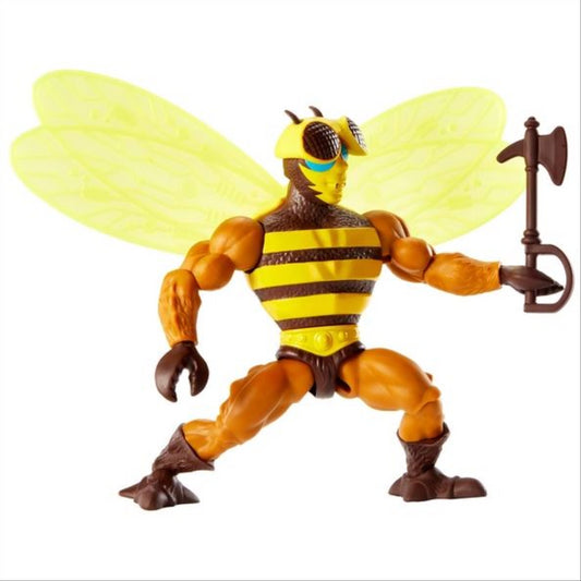 Masters of the Universe Origins Buzz Off Action Figure - Maqio