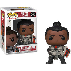 Funko POP Games Apex Legends Gibraltar 43286 - Maqio