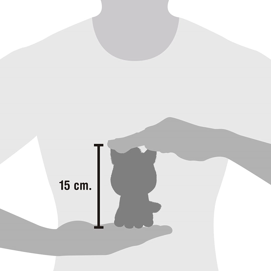 TY Beanie Babies Boos Percy Barn Owl 15cm - Maqio