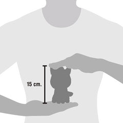 TY Beanie Babies Boos Percy Barn Owl 15cm - Maqio