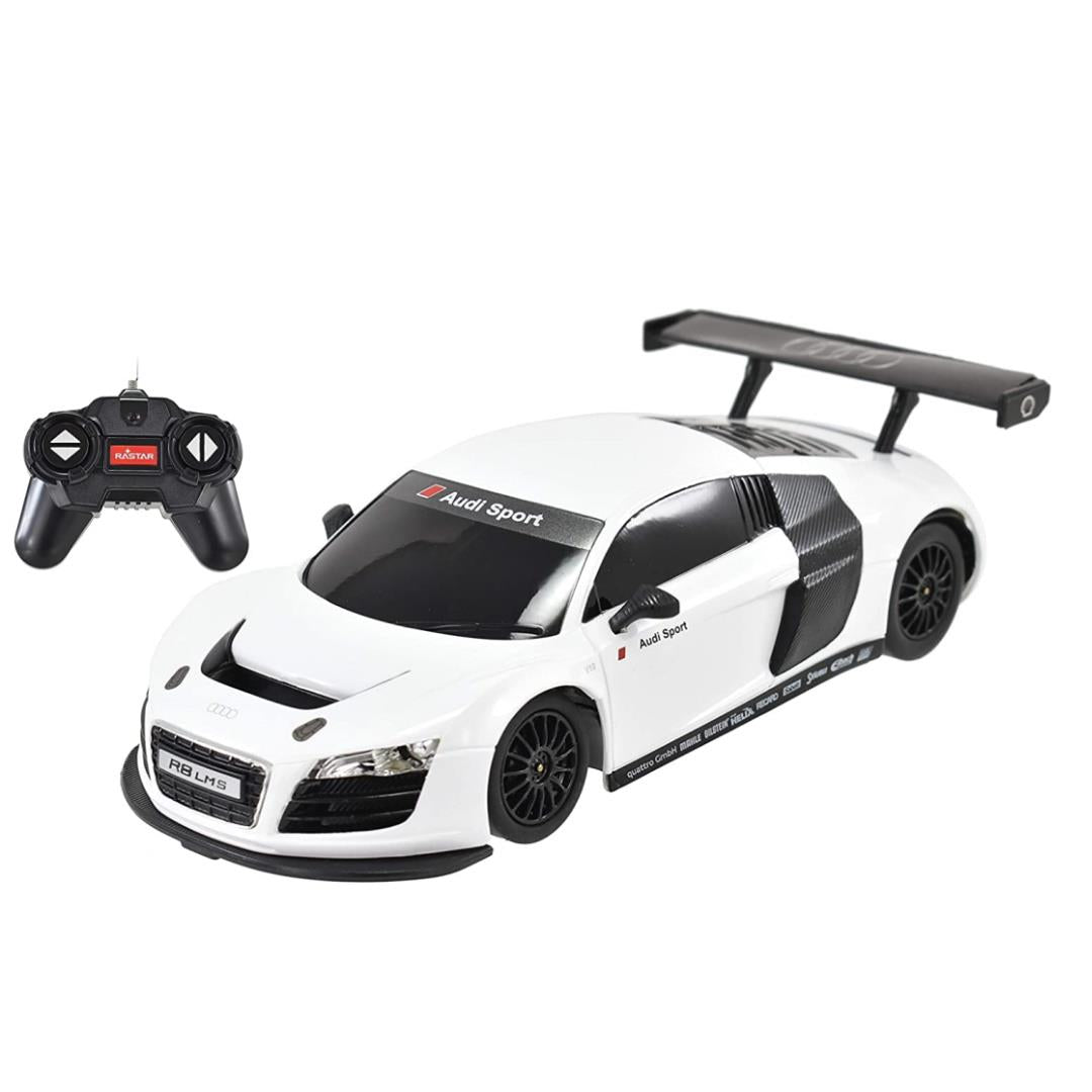 RAstar RC Remote Control Car 1:24 - Audi R8 LMS - Maqio