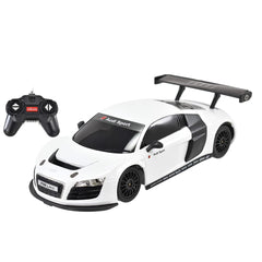 RAstar RC Remote Control Car 1:24 - Audi R8 LMS - Maqio