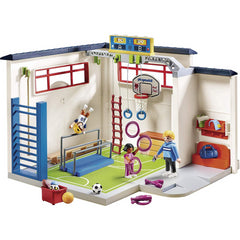 Playmobil City Life Gym with Score Display 9454 - Maqio