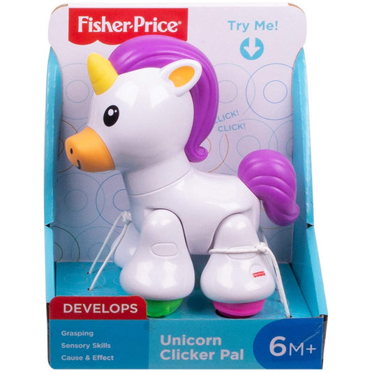 Unicorn Clicker Pal FYL45 - Maqio