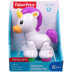 Unicorn Clicker Pal FYL45 - Maqio