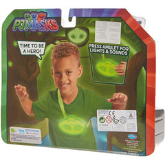 PJ Masks Heroes Gekko Amulet Light & Sounds Dress Up - Maqio