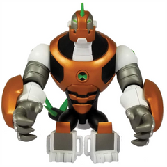 Ben 10 Action Figure - Humungosaur Omni Kix