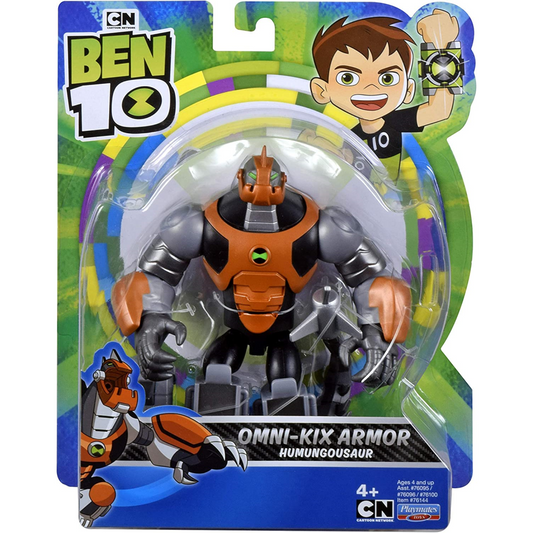 Ben 10 Action Figure - Humungosaur Omni Kix