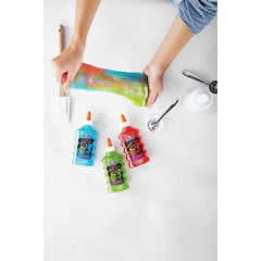 Elmers Rainbow Slime Starter pack- 3 x 177ml - 2022911 - Maqio