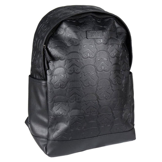 Star Wars Themed Back Pack School Bag Large - Maqio