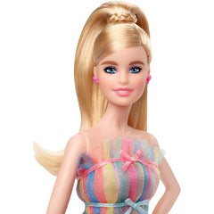 Barbie Signature Birthday Wishes Gift Doll - Maqio