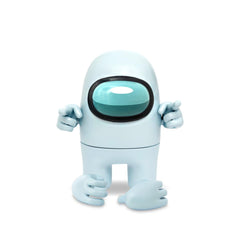 Official & Fully Licensed Among Us Action Figures 4-Pack Window Box - Maqio