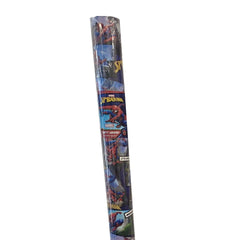 2m Wrapping Paper Roll - Spiderman - Maqio