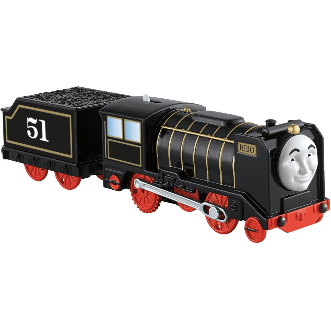 Fisher-Price Thomas & Friends Motorized Hiro - Maqio