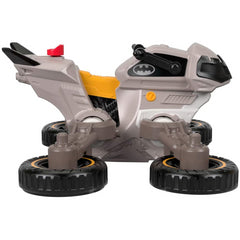 Imaginext DC Super Friends Vehicles - Batman & Batcycle - Maqio