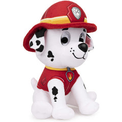Paw Patrol Marshall Plush Soft Toy 15cm - Maqio