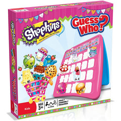 Shopkins Guess Who? Game - Maqio