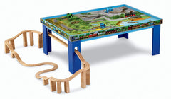 Thomas & Friends Wooden Railway Island of Sodor - Train Set Y4412 - Maqio