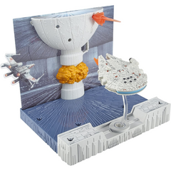 Hot Wheels Starship Star Wars Death Star Attack - Maqio