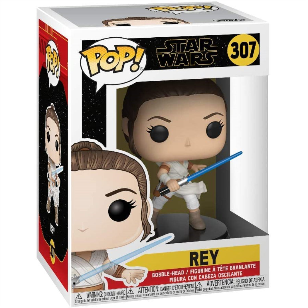 Funko Star Wars The Rise of Skywalker - REY 40598 - Maqio