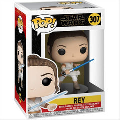 Funko Star Wars The Rise of Skywalker - REY 40598 - Maqio