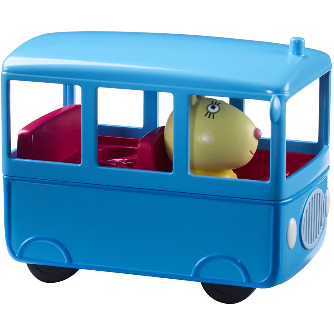 Peppa Pig School Bus - Maqio