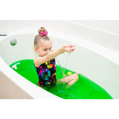 Zimpli Kids Slime Baff 1 Use Goo Bath - Green 150g