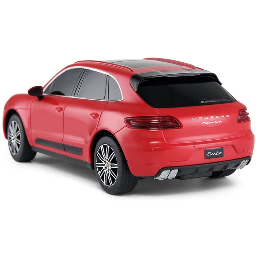 RAstar RC Remote Control SUV Car 1:24 - Porsche Macan Turbo - Maqio