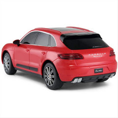 RAstar RC Remote Control SUV Car 1:24 - Porsche Macan Turbo - Maqio