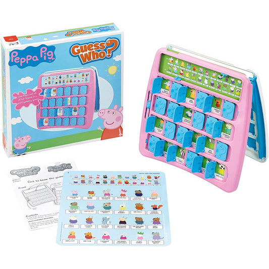 Peppa Pig Guess Who 024259 - Maqio