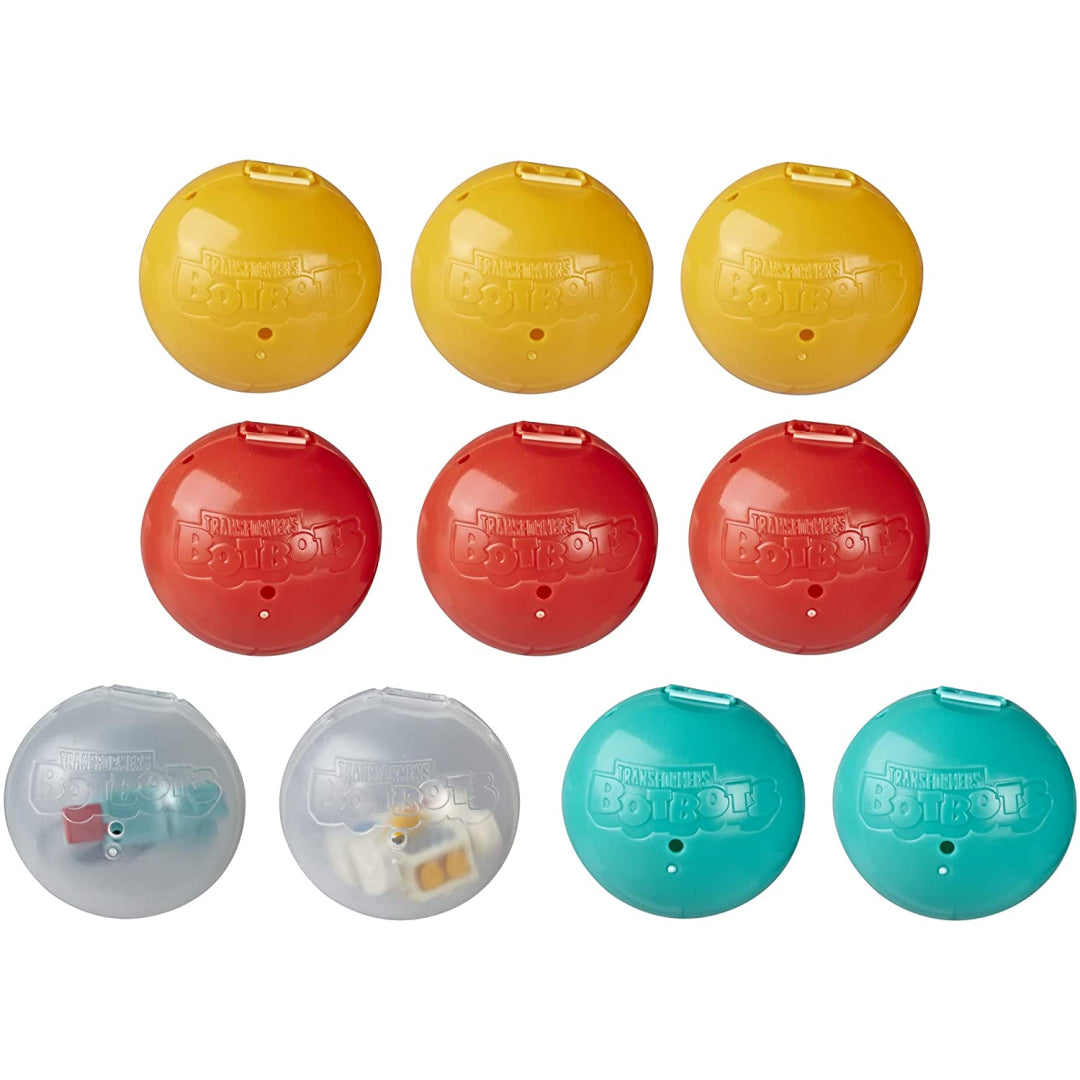 Transformers BotBots Series 4 Surprise Unboxing: Claw Machine (E7293) - Maqio