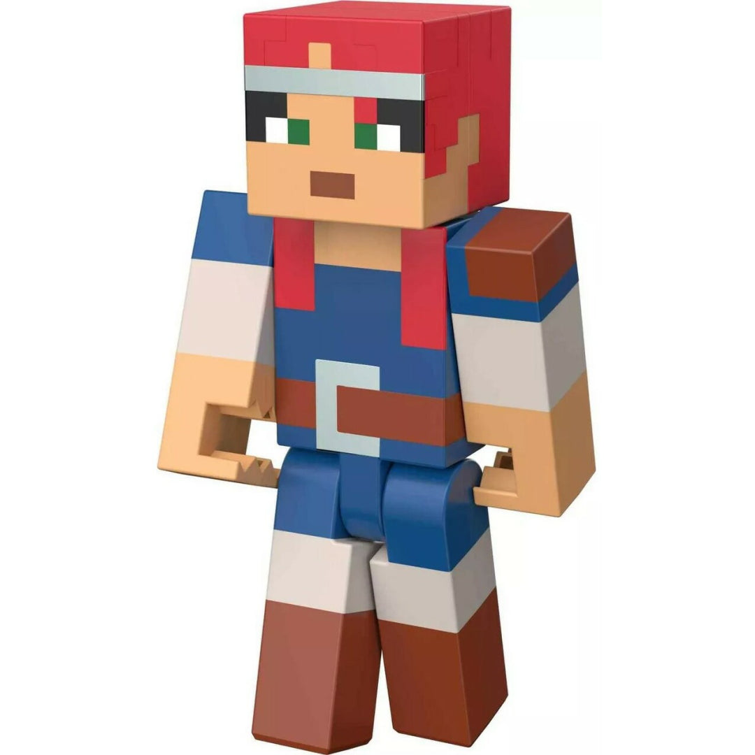 Minecraft Dungeons Fusion Valrie Figure - Maqio