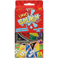 UNO Splash Waterproof Card Game DHW42 - Maqio