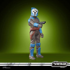 Star Wars Mandalorian Bo-Katan Kryze 9.5cm Action Figure
