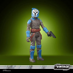 Star Wars Mandalorian Bo-Katan Kryze 9.5cm Action Figure