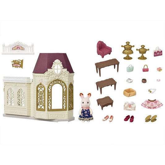 Sylvanian Families Fashion Boutique Set - Maqio