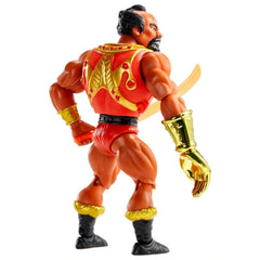 Masters of the Universe Origins Jitsu Action Figure - Maqio