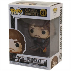 Funko POP 81 TV Game of Thrones Theon Greyjoy w Flaming Arrows - Maqio