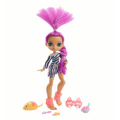 Cave Club Roaralai Cavetastic Sleepover Doll - Maqio