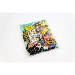 Minions Movie Bumper Stationery Wallet - Maqio