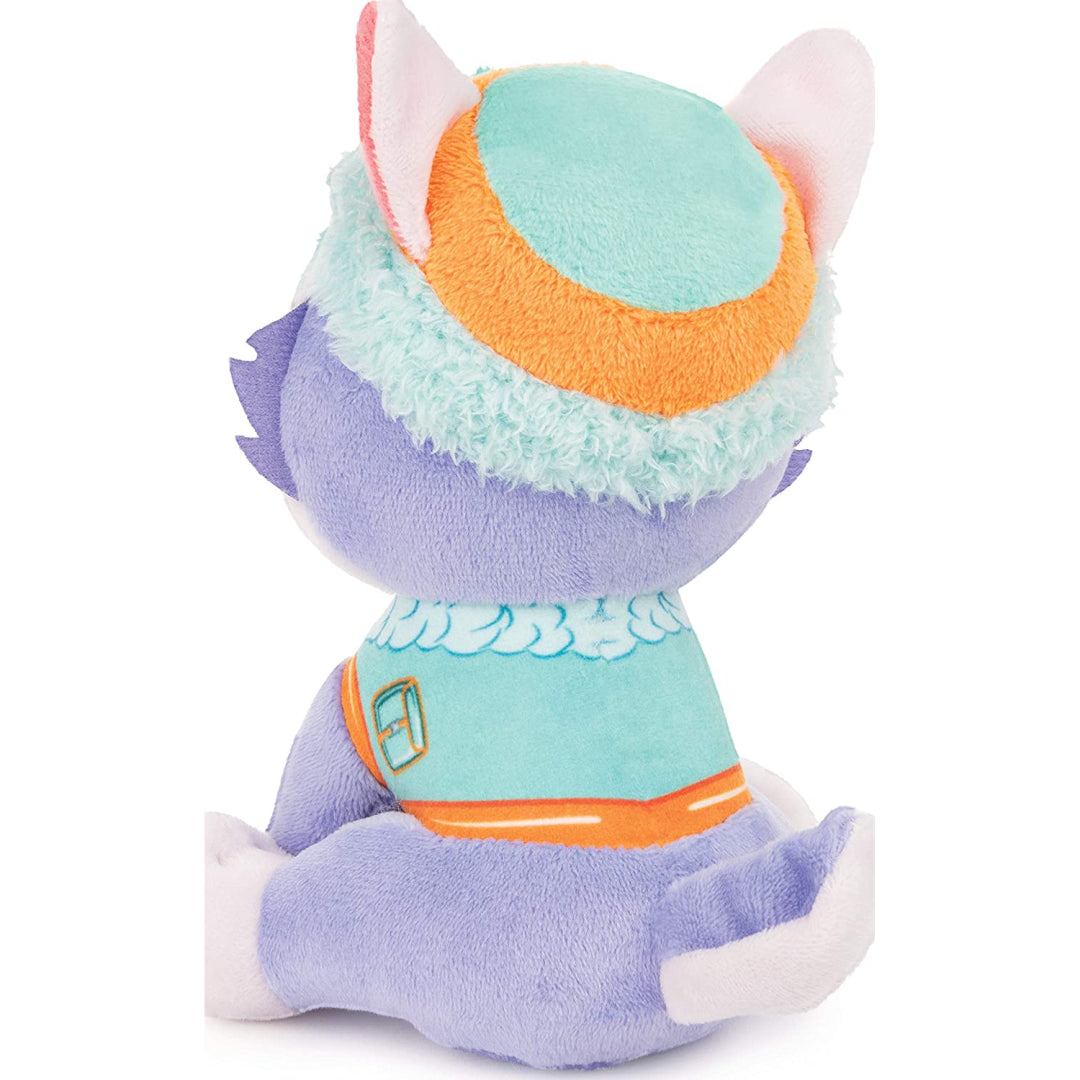 Paw Patrol Everest 15cm Plush Soft Toy - Maqio