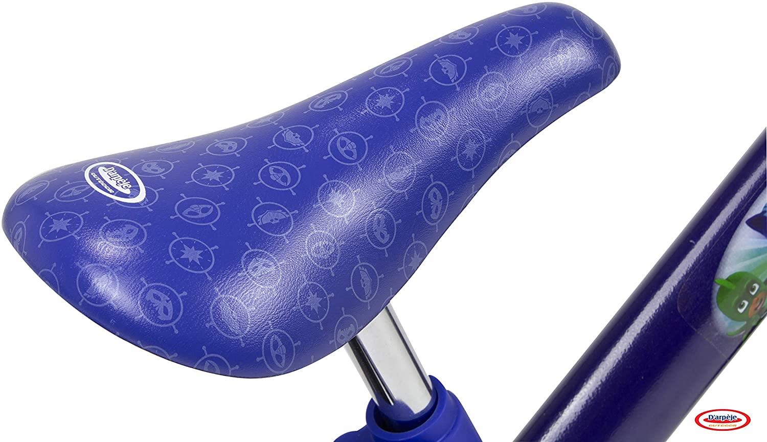 PJ Masks Trendy Balance Bike & Helmet Childrens' Bicycle OPJM437 - Maqio