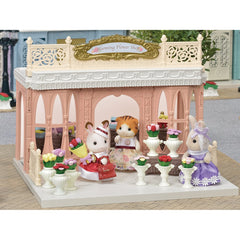 Sylvanian Families Blooming Flower Shop - Maqio
