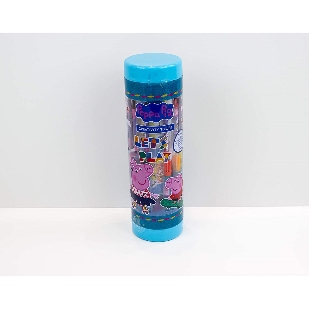 Peppa Pig Creativity Tube - Maqio