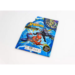 Spiderman Bumper Sticker Pad - Maqio