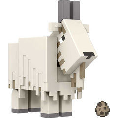 Minecraft Craft-A-Block 3.25" Figure - Goat