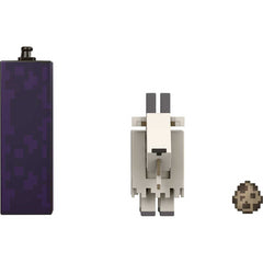 Minecraft Craft-A-Block 3.25" Figure - Goat