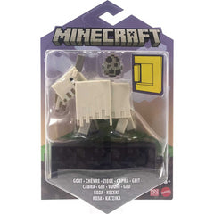 Minecraft Craft-A-Block 3.25" Figure - Goat