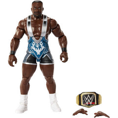 WWE Elite Collection Series 95 6-inch Big E Action Figure