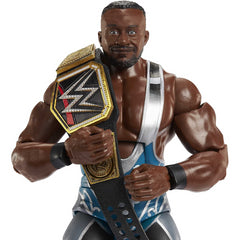 WWE Elite Collection Series 95 6-inch Big E Action Figure